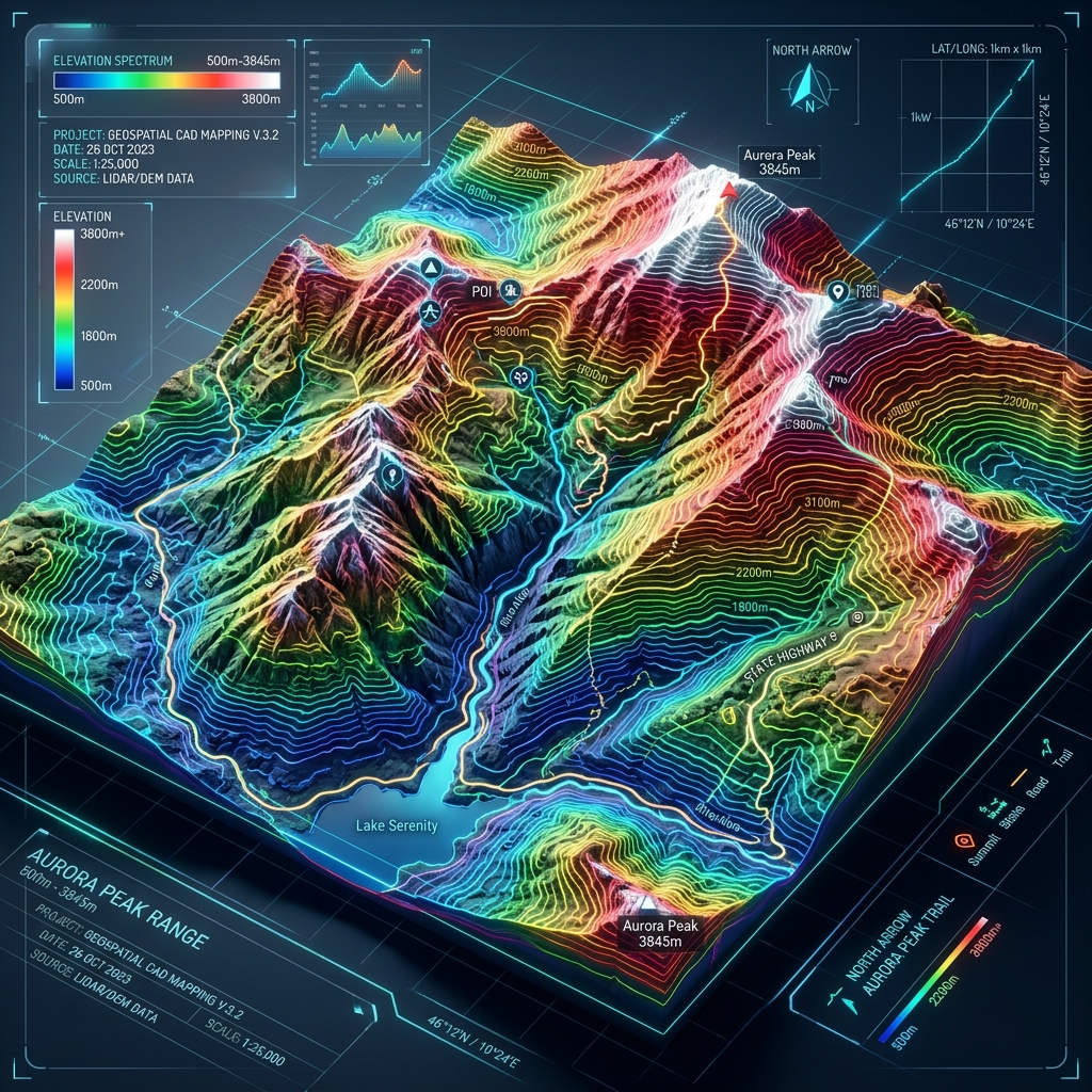 GIS Technology Spatial Data Analysis