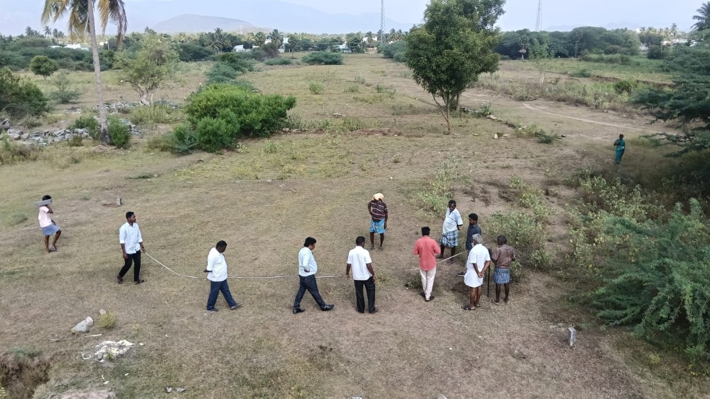 Land Division & Boundary Team