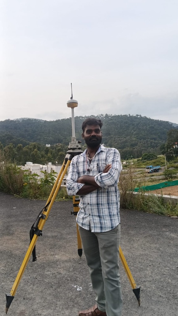 Topographical DGPS Base Station